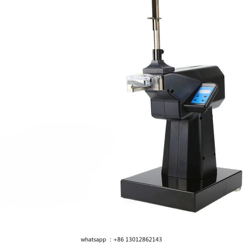 

Автоматическая машина для запечатывания алюминиевых ногтей в супермаркете для фруктов, овощей, пакетов для пищевых продуктов, запечатывания пластиковых пакетов