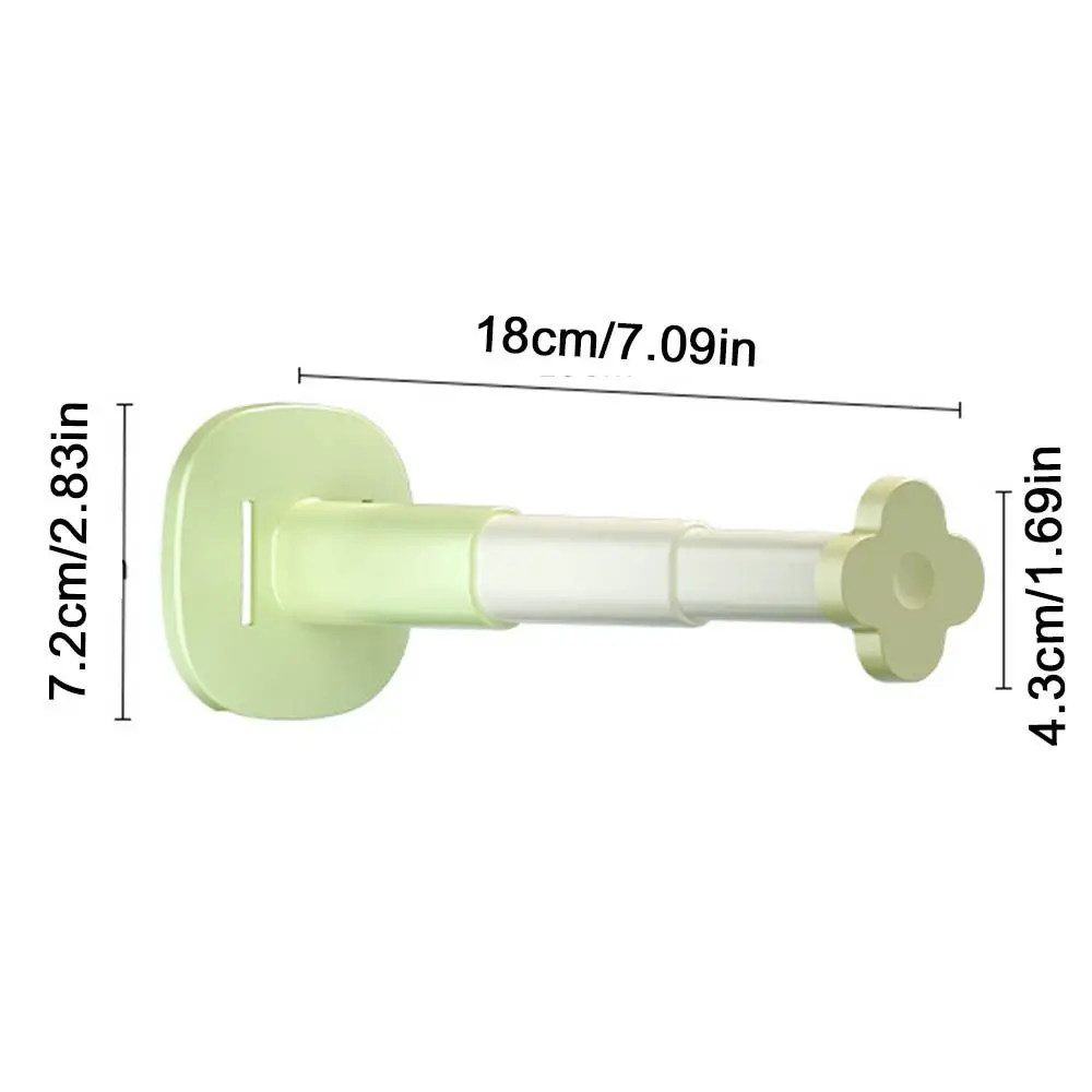 2 قطعة شماعات الدوبامين تخزين الرف لا لكمة توسيع شماعات ملابس التخزين المنظم توفير مساحة قدرة تحمل قوية