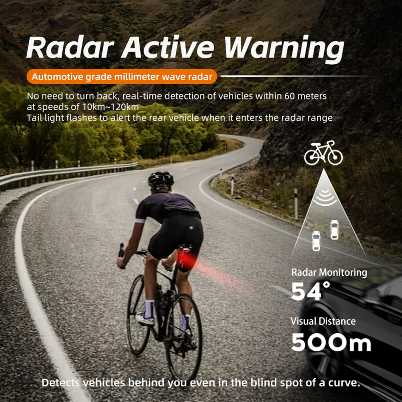 Thumbnail 4 - #39 Bicycle Rear Safety Lights Comparison Guide