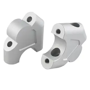 Para bmws r1200gs adv lc 1g13 k50 acessórios da motocicleta alça barra de riser braçadeira 30mm estender guiador adaptador montagem com parafusos 12 principais vendas guiador dt lc - №6