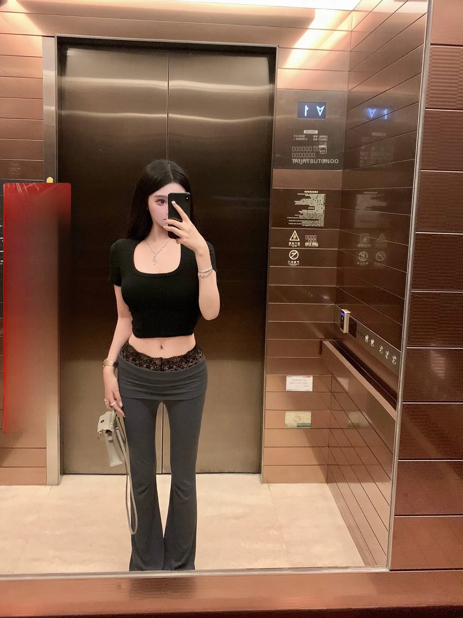 

High Waist ark Yoga Pants Oxygen Summer Sle Ken Doll Clothes Fine Leg Effect Boutique De Viola Sweet Sle Long Pants