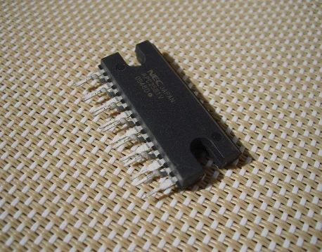 

2 шт./лот, оригинальная микросхема UPC2581V UPC2581 PC2581V ZIP-15