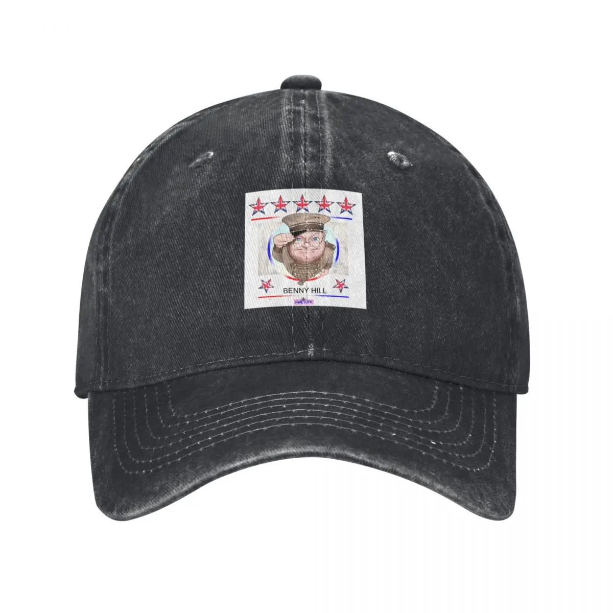 Benny Hill Baseball Cap Luxury Man Hat Christmas Hat Mens Women's