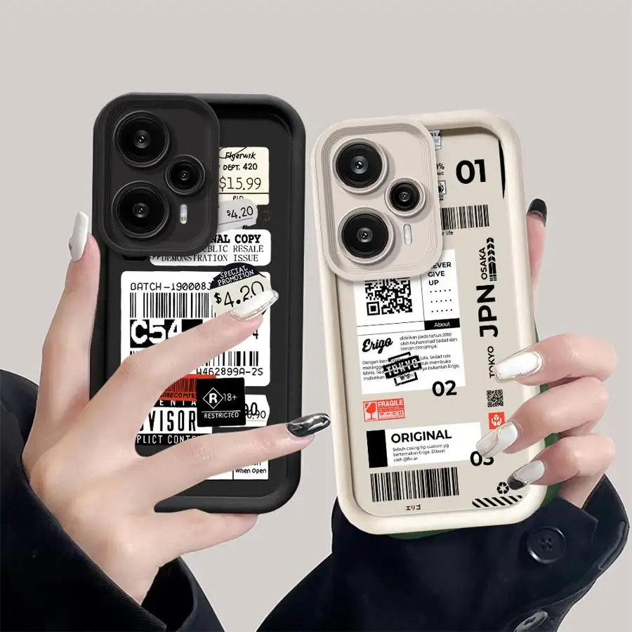 Minimalist Label So… - image