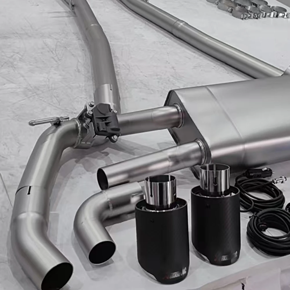 

Обновите свой автомобиль G30 G38 B58 с помощью высокопроизводительных выхлопных систем и клапанов — повысьте мощность и улучшите звук!