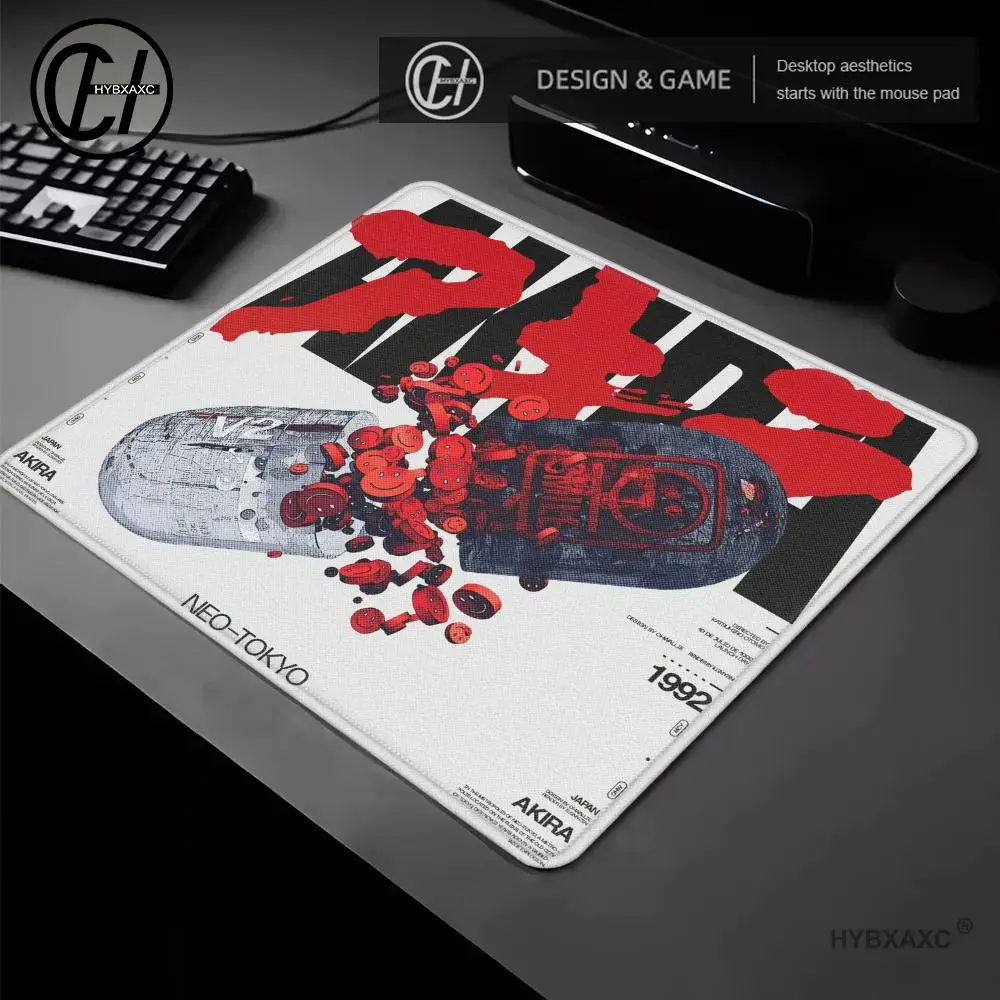 Trendy Desktop Gaming Mouse Pad - Surface for FPS eSports, Premium Computer Desk Mat
