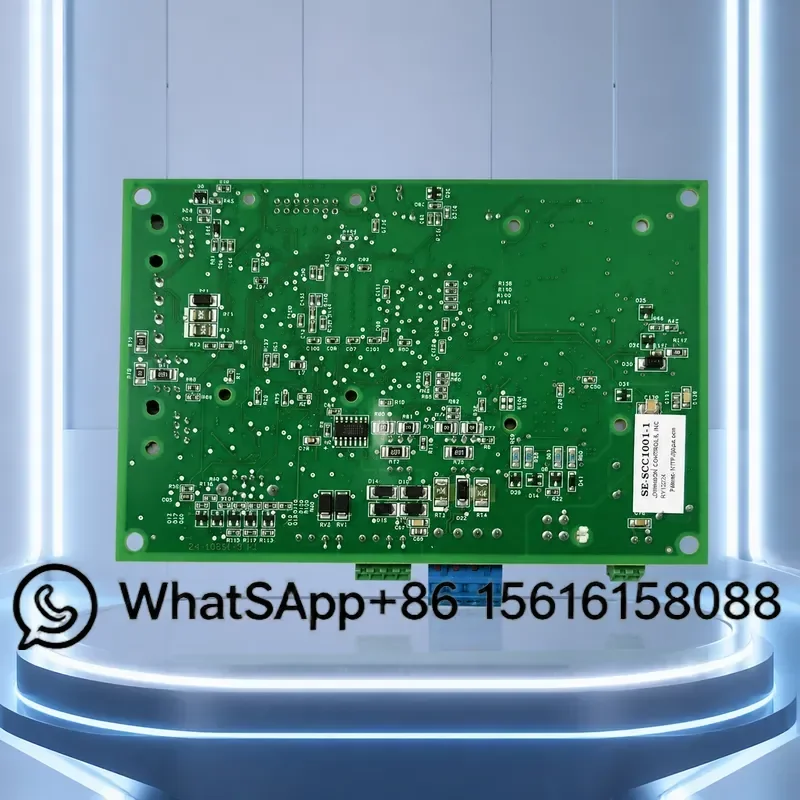 SE SCC1001 1 S York 031 03610 000 5161465 Gateway Communication Module HVAC Control Board Replacement Part Compatible with