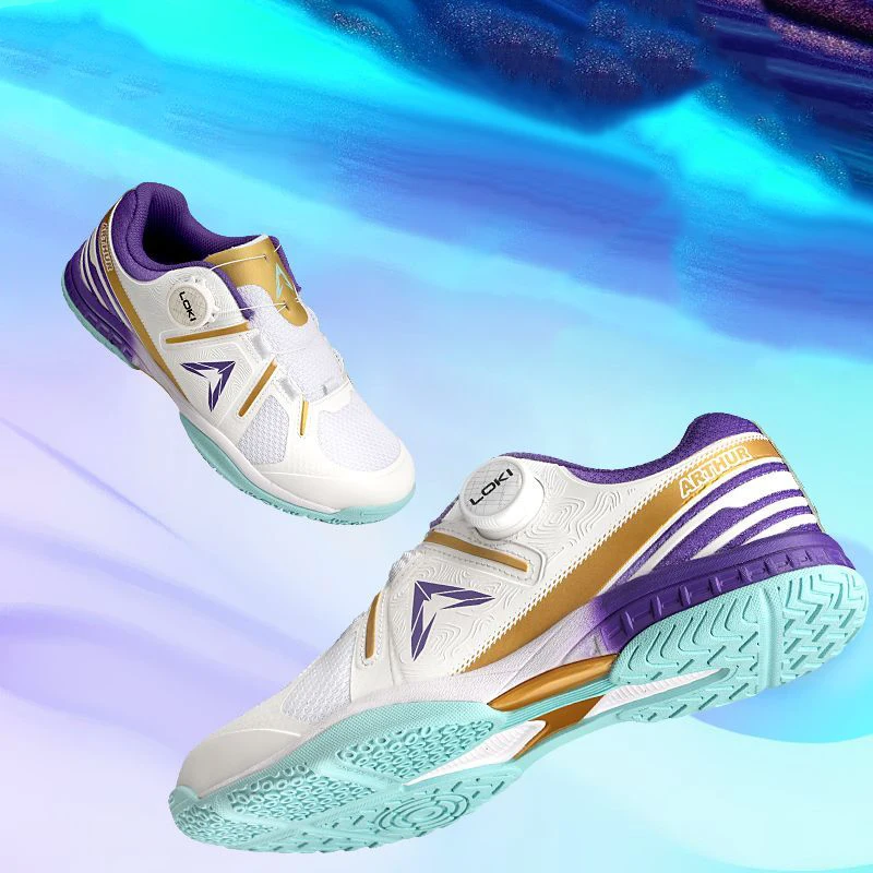 New unisex professional breathable wear-resistant table tennis shoes training shoes high quality sports shoes volleyball shoes