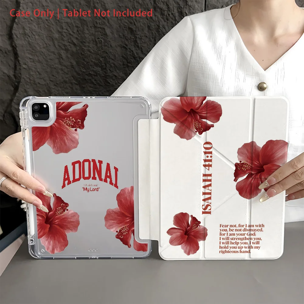 

Case compatible with iPad 10.9/Pro11/10th7/8/Air 4/5/Air 13(M3 2025)/Air 11(M3 2025)/Air 11(M3 2025)/(A16 2025)