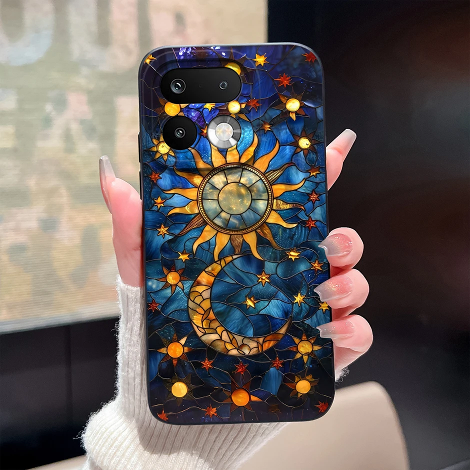 Für OPPO Realme16 16 Pro 16Pro+ Hüllen Lila Schmetterling Kirsche Antifouling Vollschutzabdeckung für Realme 16 Pro Plus Coque – Detail 4