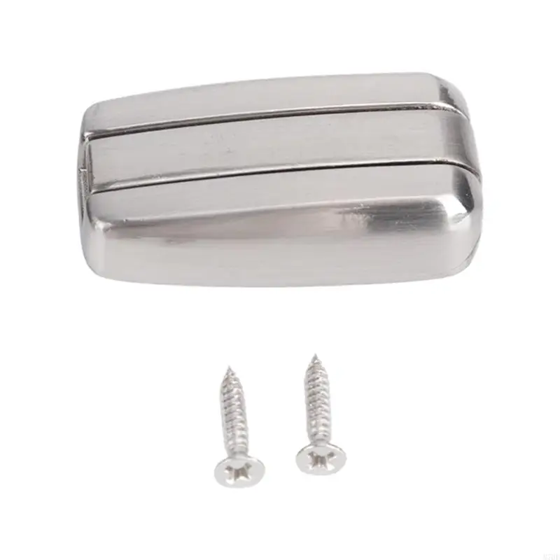 M76E Wohnmobil-Tür-Ersatzhaken, faltbares Metall-Hardware-Stützteil-Set – Detail 5