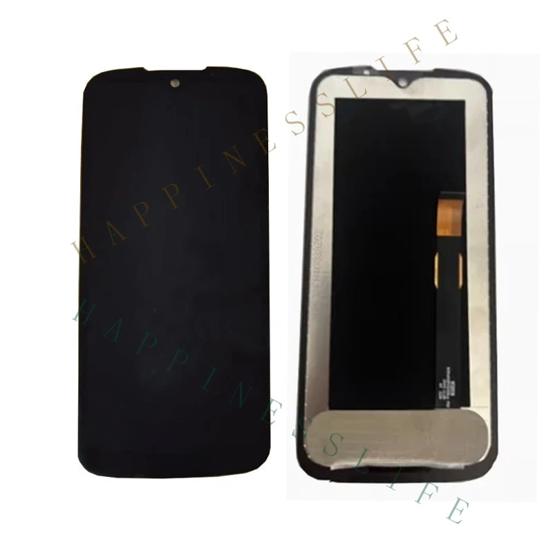 

ZR+ Orig For Conquest S20 5G LCD Display Touch Screen Digitizer Assembly Replacement
