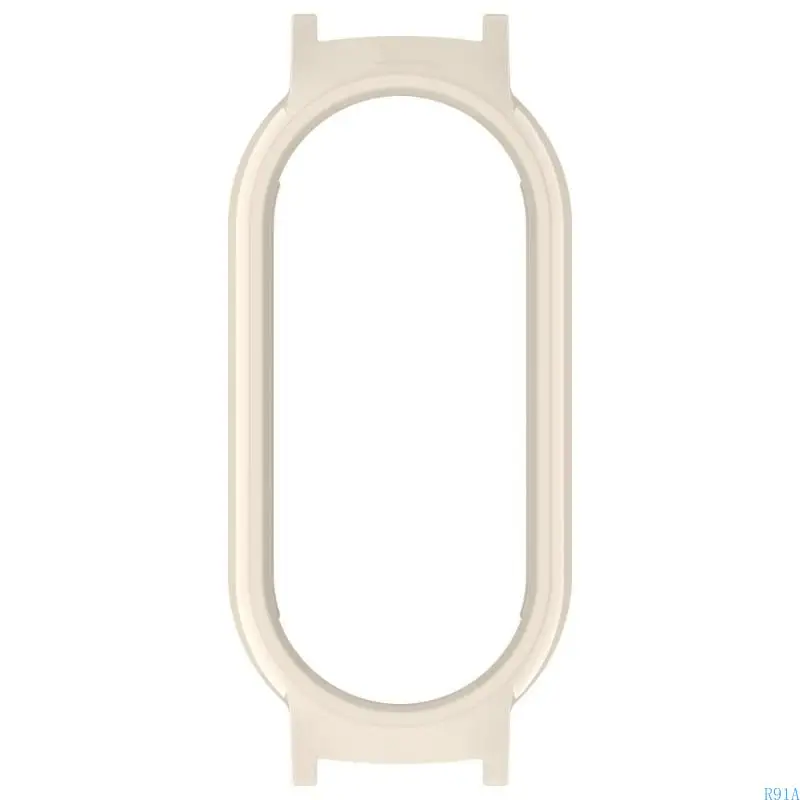 R91A Carabal a prueba rasguño a prueba polvo con interfaz correa 12 mm para banda 9 cubierta banda