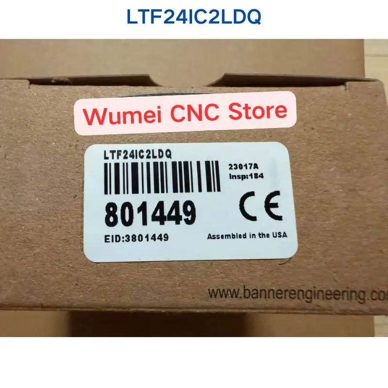 Brand New Original sensor LTF24IC2LDQ 801449 If you need other specifications, please consult