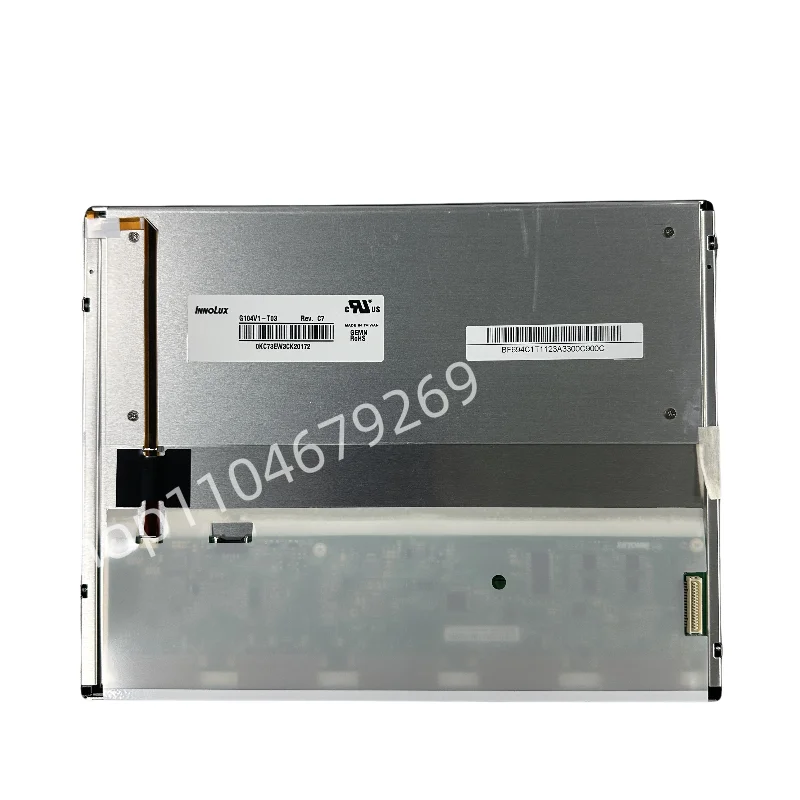 

For 10.4 inch G104V1-T03 640x480 LCD Modules Screen LCD Display G104V1-T03