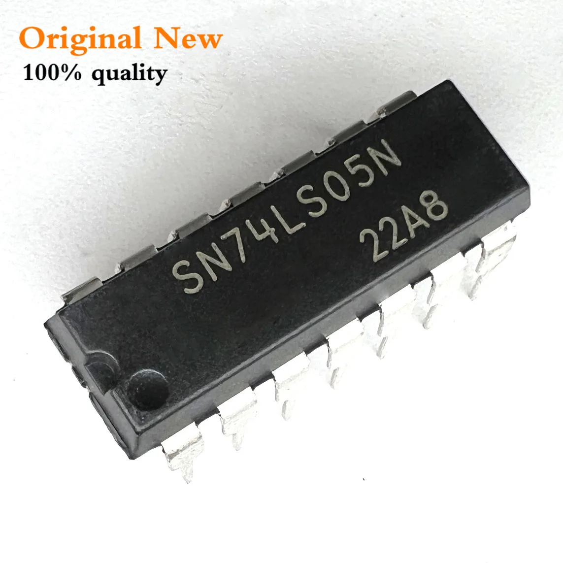 10PCS SN74LS04N DIP 74LS04N 74LS04 DIP-14 HD74LS04P SN74LS00N SN74LS02N SN74LS06N SN74LS07N SN74LS08N SN74LS09N SN74LS05N