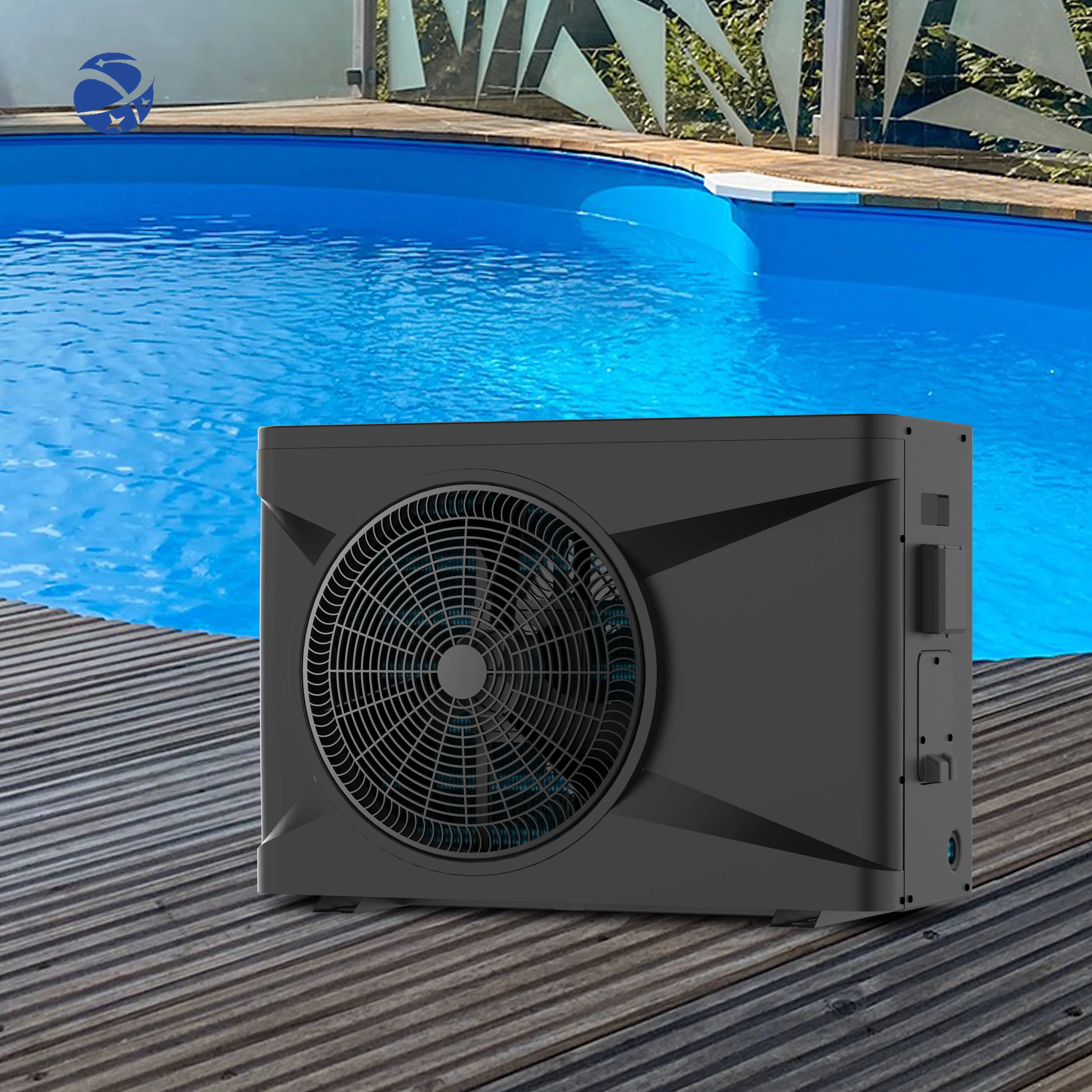 

Yunyi R32 10kW High efficiency swimming pool heat pump