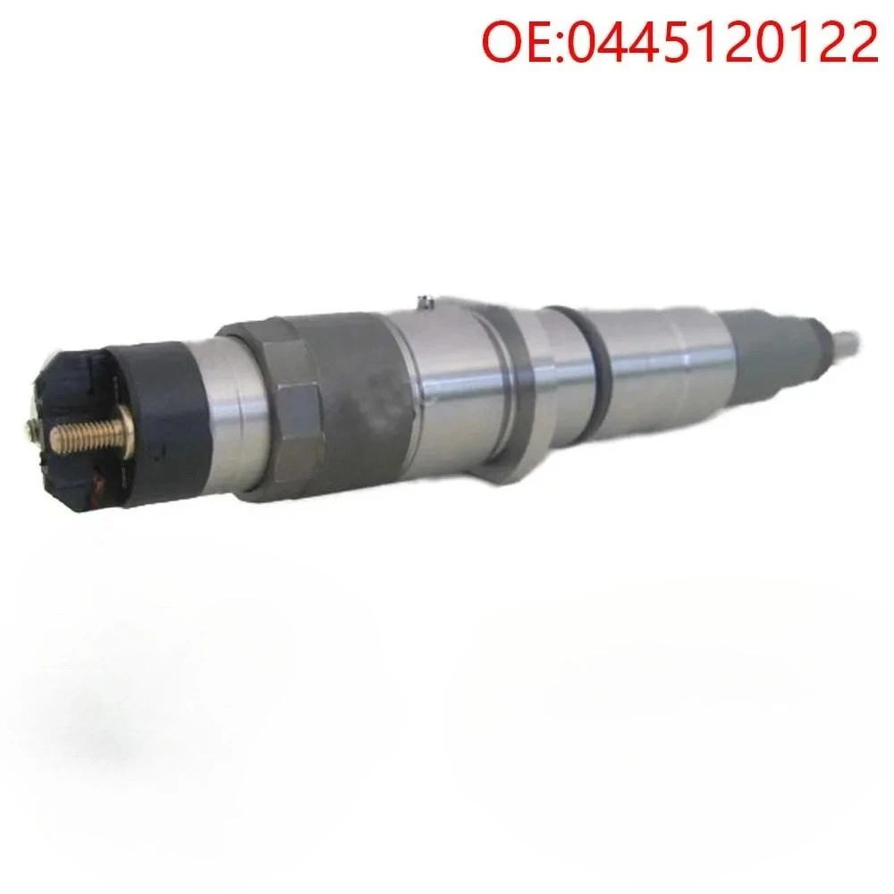 

Original High Quality New For 0445120122 Fuel Common Rail Injector Suitable For Komatsu MAN XE0724