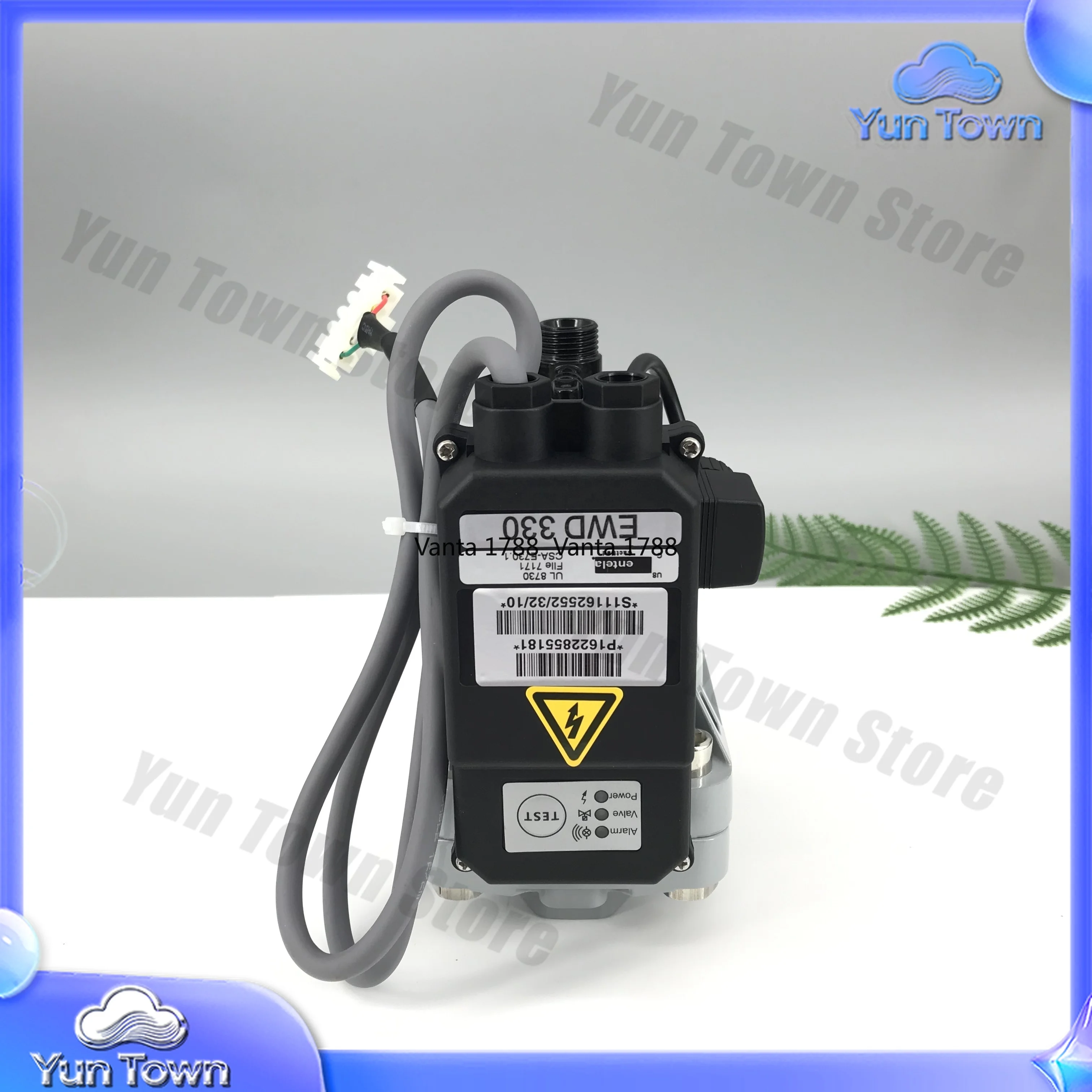 Compatible Spare Part 1622855192 EWD Drain Valve for Screw Compressor 1622-8551-92
