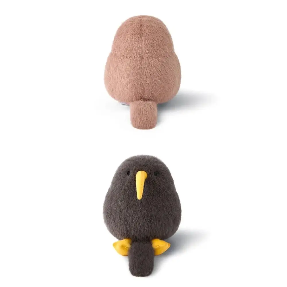 Künstliche Vogel Slap Armband Serie Simulation süße Puppe Plüsch Puppe Slap Armband 12 cm weiche kleine Vogel Plüsch Handgelenk Band