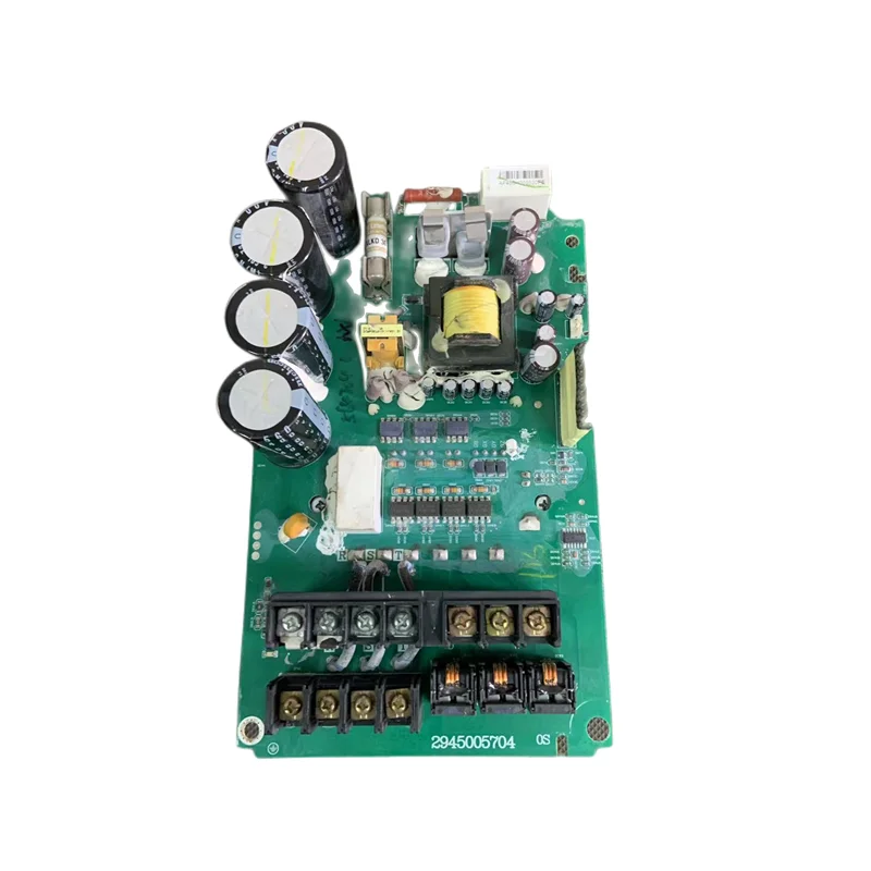 

VFD-B series 3.7kw inverter with module backplane VFD037B43A-B main drive power board