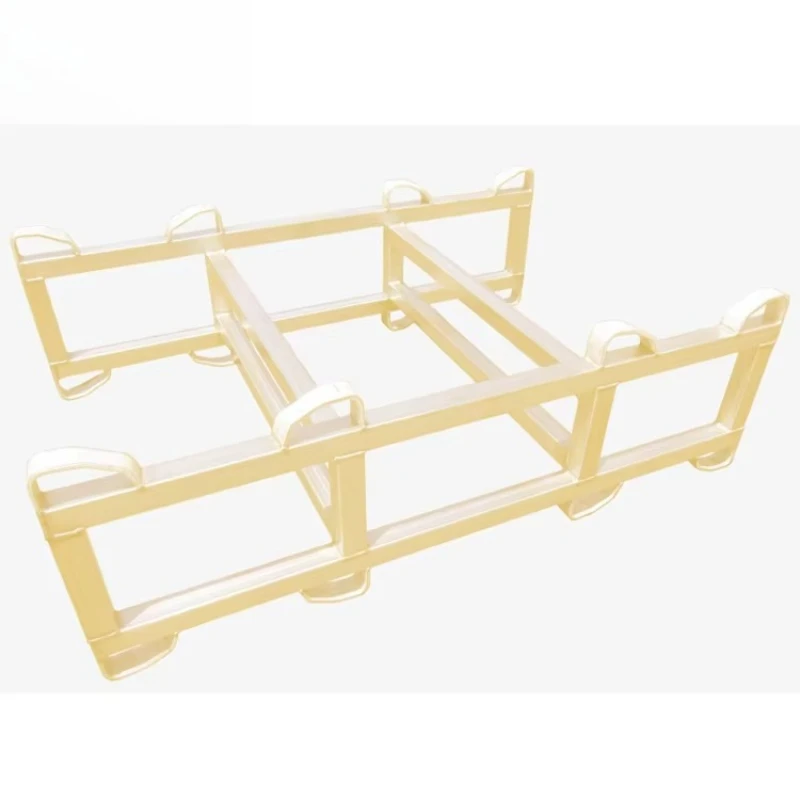

Commercial Lightweight Q235 Steel Strong Galvanized Beer Storage Rack