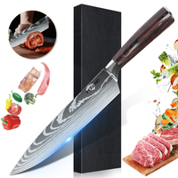 Chef Knife 8\