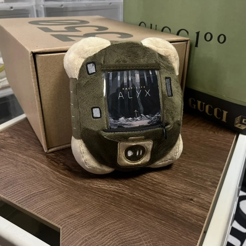 Game Csgo Muziekdoos Pluche Drie Sectie Muziek Loop Creatief Plezier Zingen Muziekdoos Sleutelhanger Cosplay Props Doujin Geschenken Speelgoed