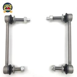 Svenubee-Kit de suspensión delantera de 2 piezas, barra estabilizadora, juego de eslabones para CADILLAC CTS 2008, 2009, 2010, 2011, 2012, 2013, 2014, 2015