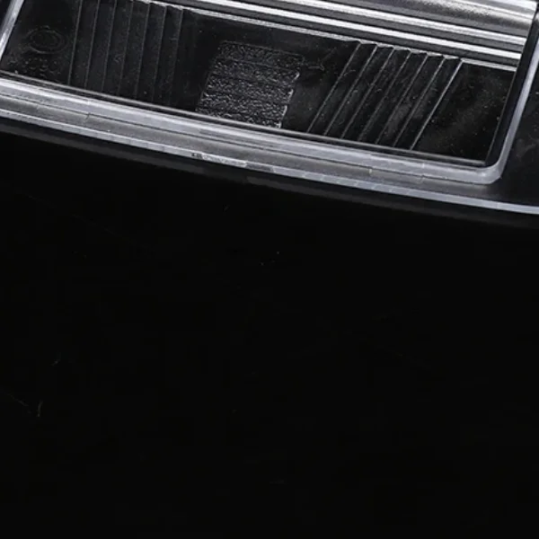 1 قطعة عدسة مصباح لوحة الترخيص الخلفية-الجانب الآخر مناسب لـ 2011-2013 92510-2P000/ 925102P000 ملحقات السيارة البلاستيكية