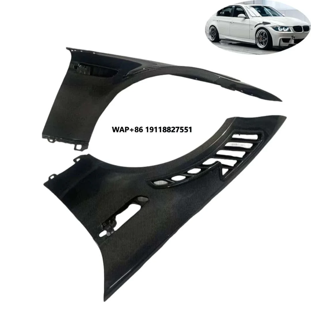 

Customized Carbon Fiber Front Side Fender for Series M3 E90 E92 Premium Car Fenders