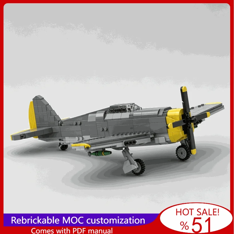 788PCS Lockheed EC 121 Warning Star War Series Early Warning Surveillance Aircraft Building Blocks Educational Collection Gift