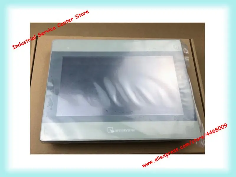 MT8100iE MT8101iE New MT Weiview Weintek HMI Touch Panel