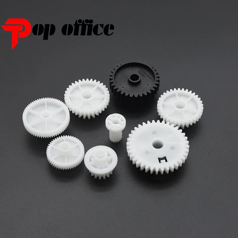 2Set RU5-0637-000 RU5-0634-000 RU5-0635-000 Fuser Drive Gear Assembly ASSY for HP M5025 M5035 M712 M725 5025 5035 712 725