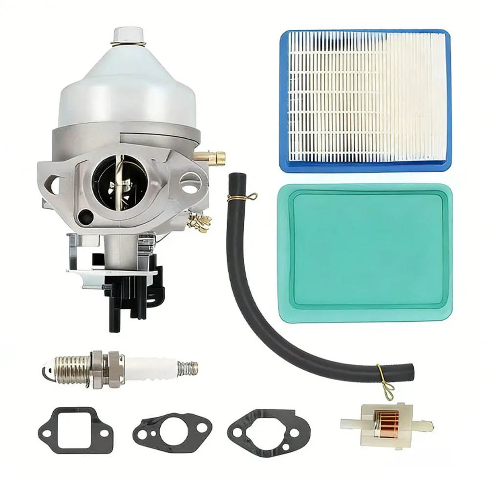 

Комплект карбюратора, совместимый с Honda HRR2167VKA HRR2169VLA HRR2168VKA HRR2165VKA HRR2169VYA HRR2166VKA HRR2168VYA