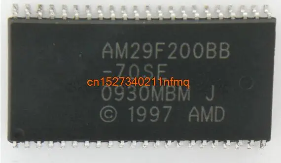 Free shipping  50 pcs AM29F200BB-70SE AM29F200BB-70 AM29F200BB70SE AM29F200BB AM29F200 SOP44