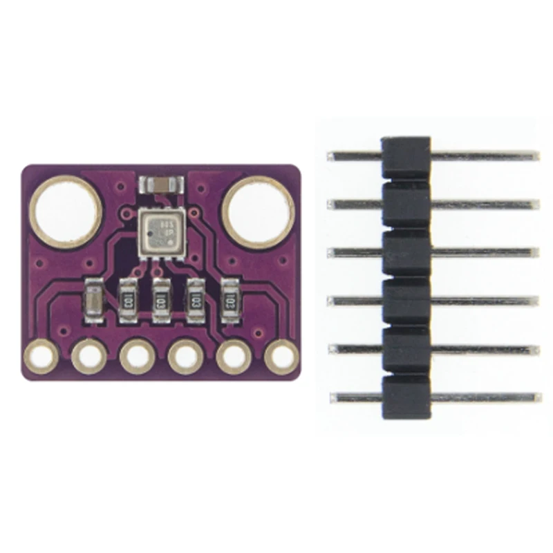 BME280-3.3 BME280 BMP280-5 Digitale Module Luchtdruk Hoogte Sensor Module Atmosferische Board I2C Voor Arduino BMP280