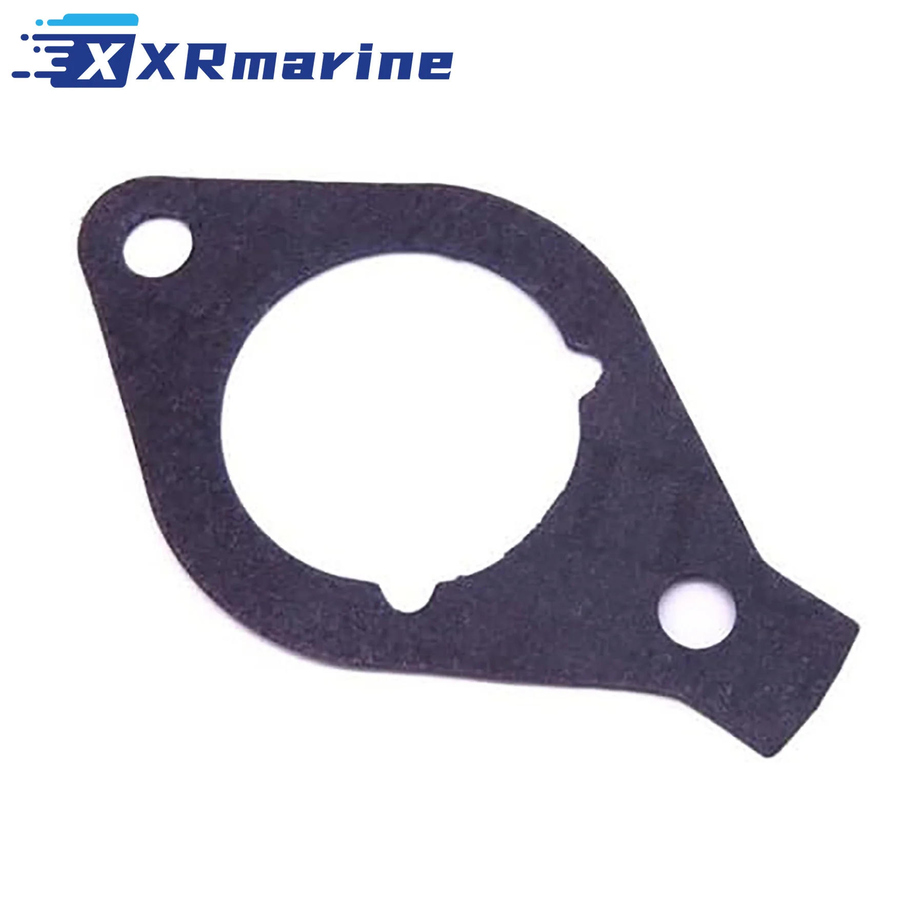 6AH-13646-00 Carburetor Gasket Fits Yamaha 4 Stroke Outboard Motor 15HP 20HP F15C F20C Marine Engine Carb Repair Seal Gasket