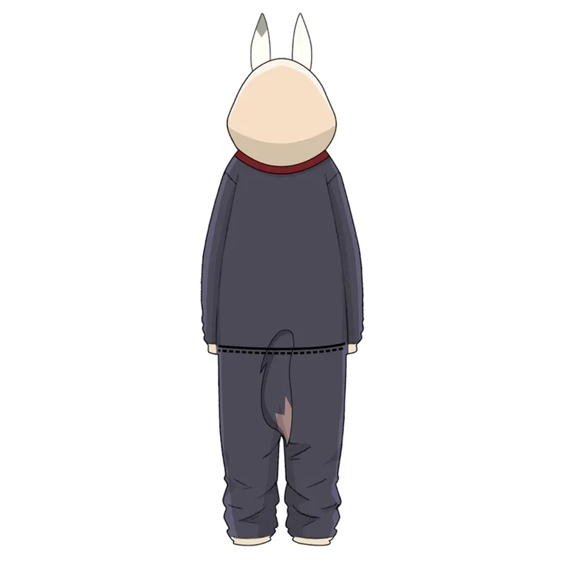 The Owl Cos House King Costume Cosplay Tuta per adulti/bambini Indumenti da notte Felpa con cappuccio Felpa con cappuccio Abiti Abito di carnevale di Halloween