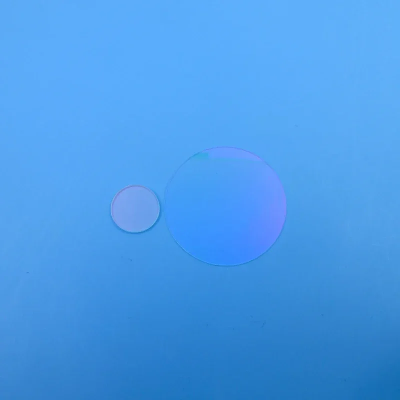 450nm-650nm Through The Filter Short-wave Pass Filter Glass Coating Mirror Lens Window Piece Round Square