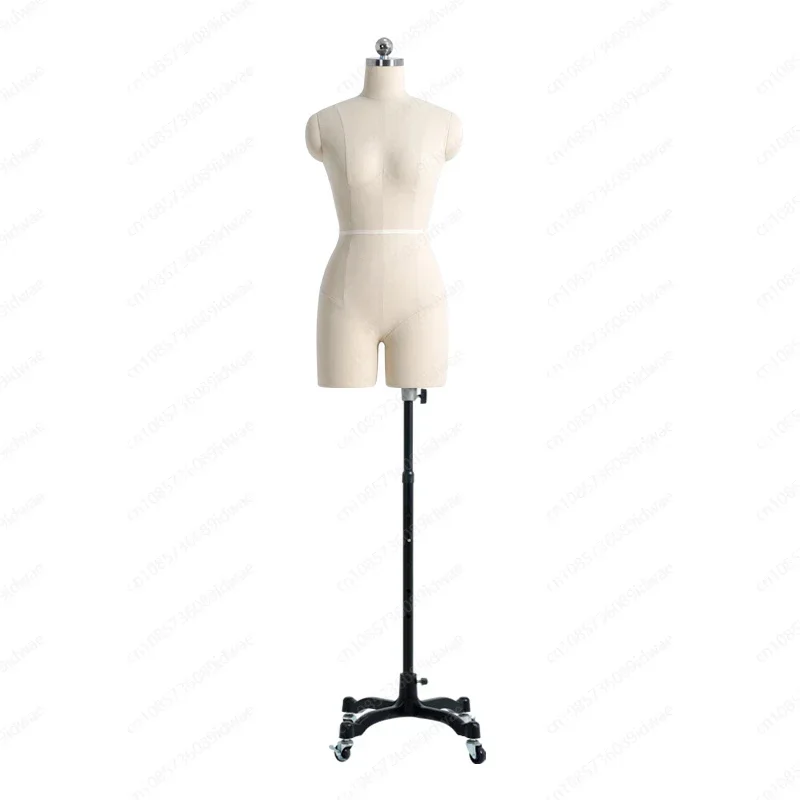

84-person platform three-dimensional cutting women's clothing, clothing, pattern making, custom model display stand