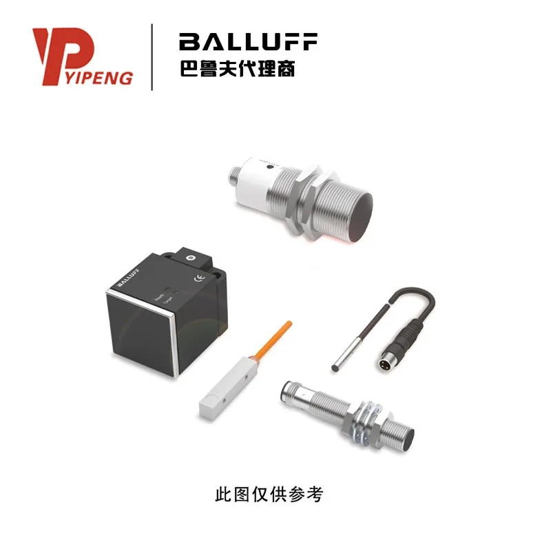 

2025 BALLUFF/BES052L Inductive Sensor BES M12EN-NSC20B-BV05