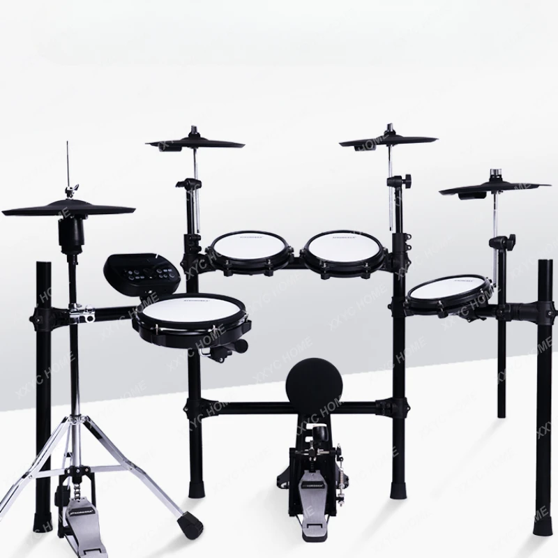 Professional Electronic Kit Home Adult and Children Beginner Electronic  Drum Set