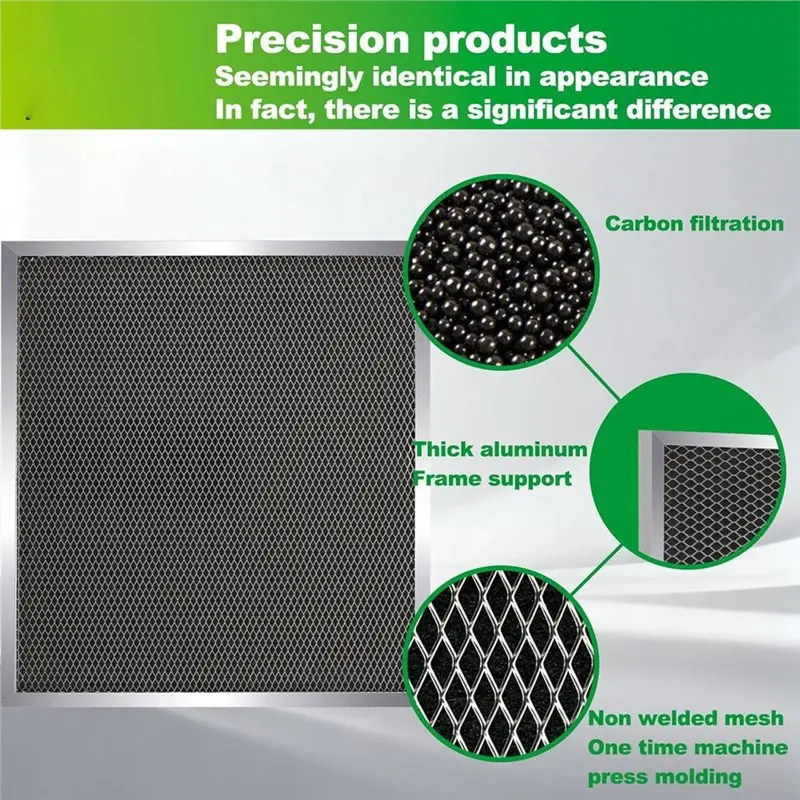 IALJ- فلتر مبادل الهواء SV03096 مرشحات استبدال مكيف الهواء #2