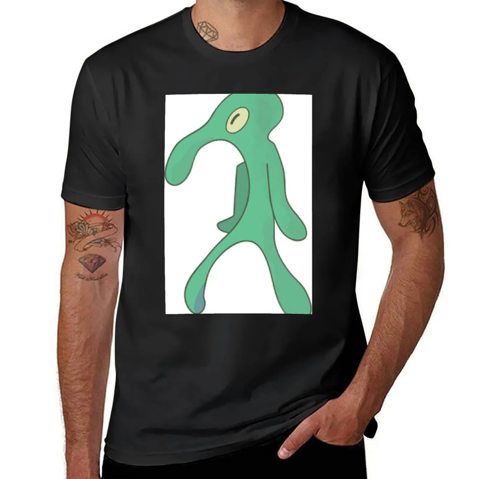 Bold and Brash! T-Shirt anime sports fans kawaii clothes cute tops clothes for men