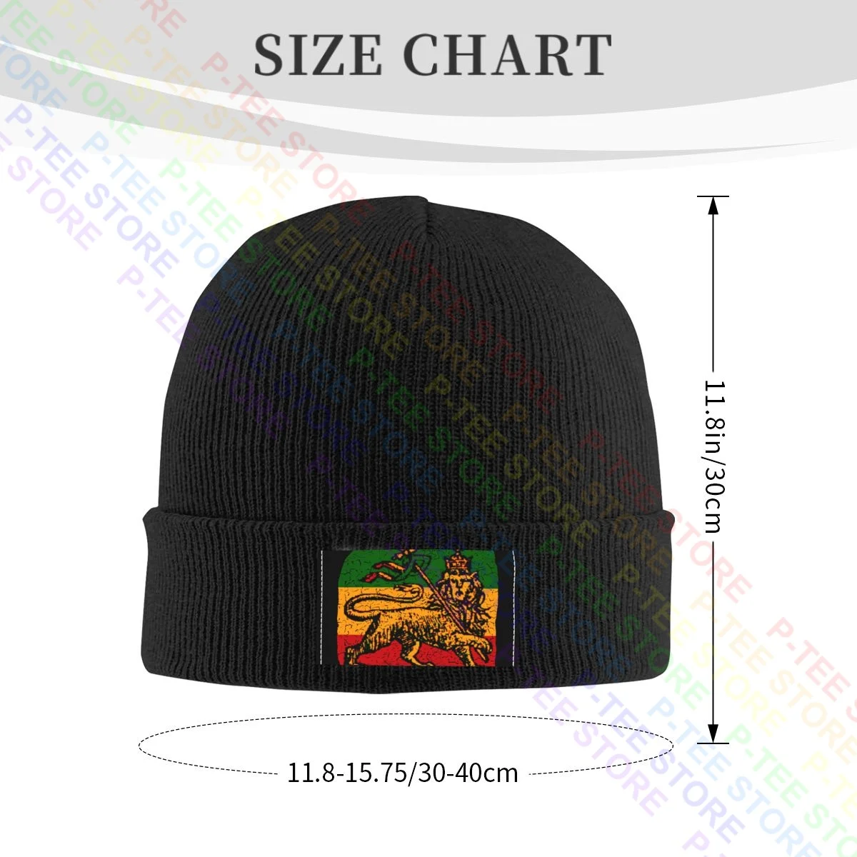 Lion Of Judah Iii Bob Rasta Reggae Marley Jamaica Rastafari Irie Ska Knitted Beanie Hat Beanies Cap Rare Comfortable