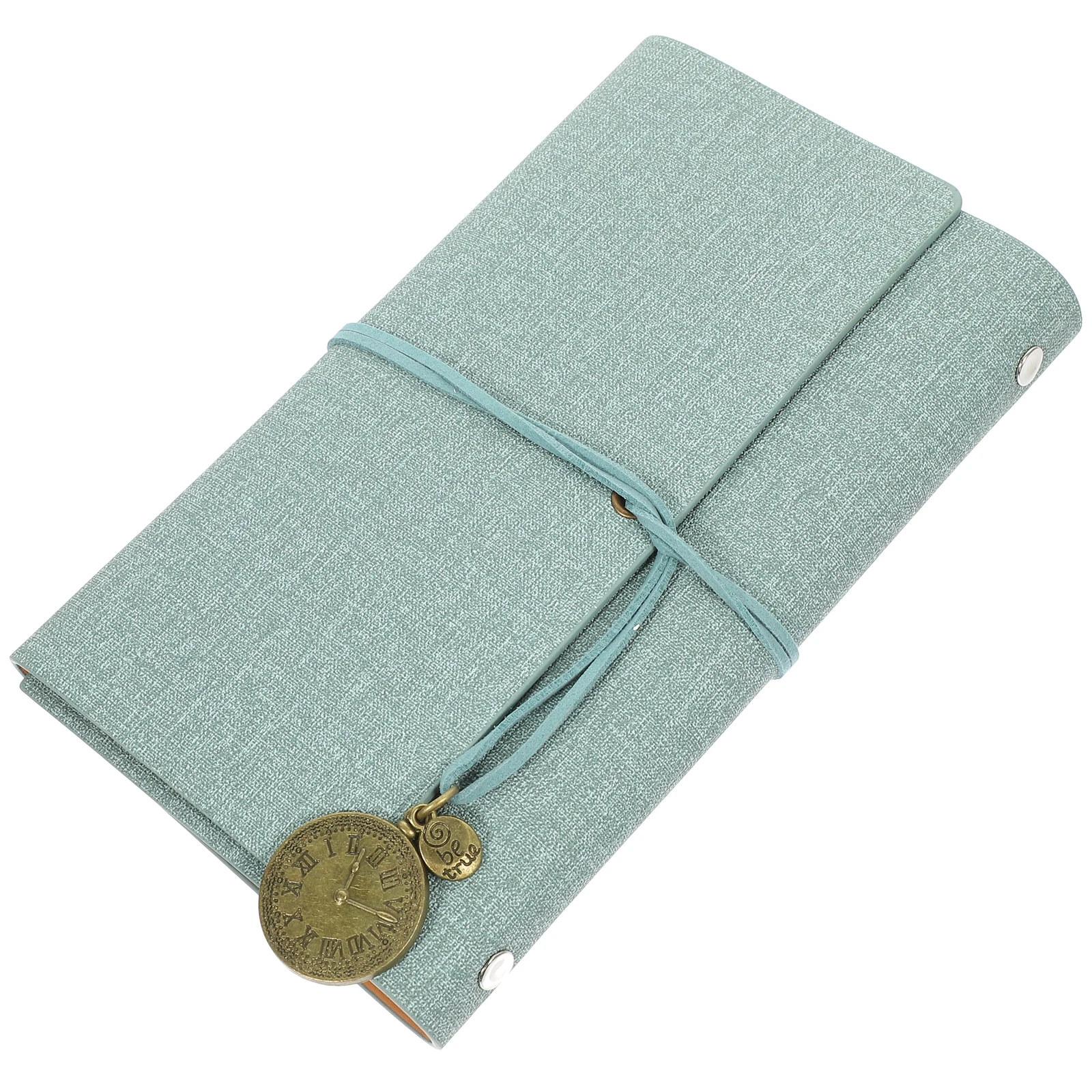 

Retro Hand Ledger Academic Planner 2023 Notebook Notepad Paper Students Plans Vintage Agenda Time Management Schedule Portable
