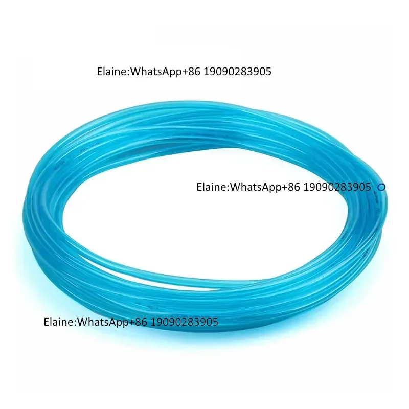 8mm Od 5mm Id PU Air Pneumatic Tube Pipes Hose for Air Line Polyurethane Tubing - view 3