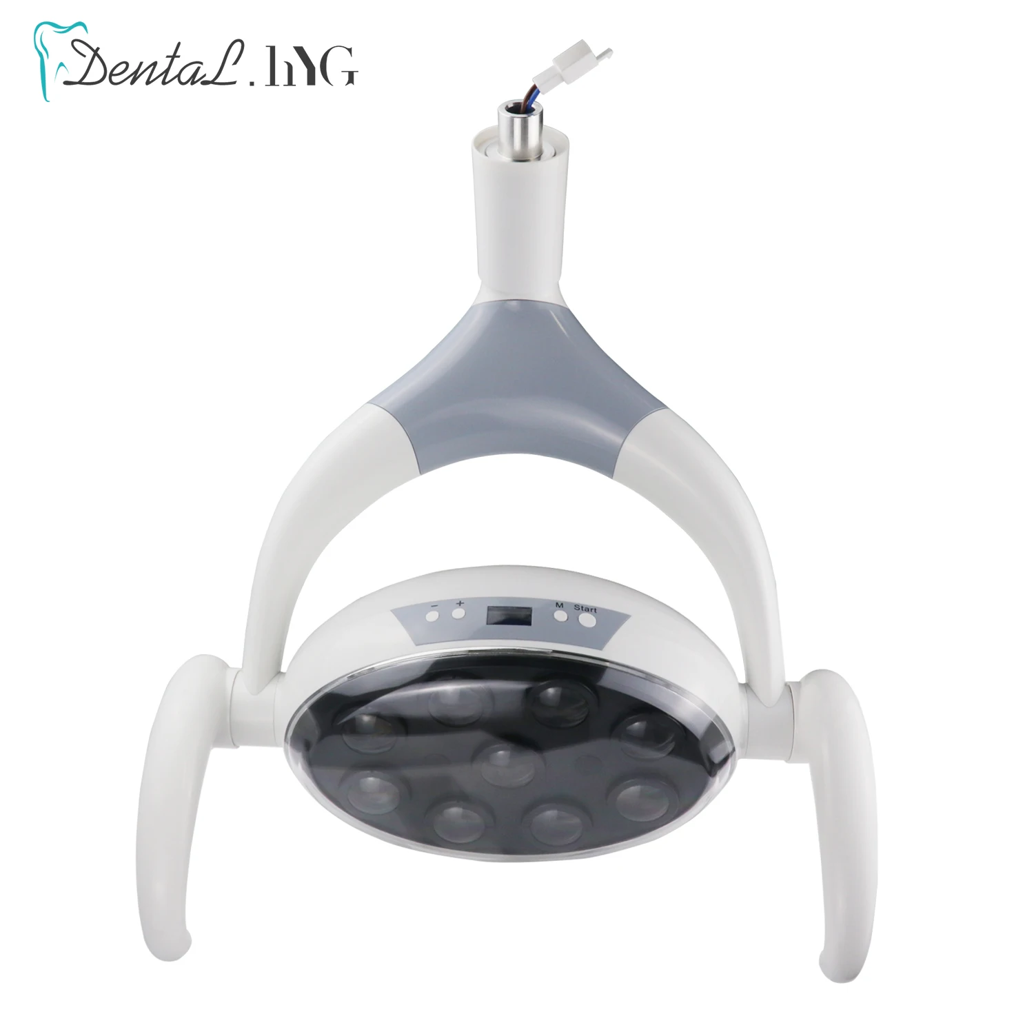 28W Dental LED Induction Lamp Teeth Light Tool Shadowless Oral Dental Chair Unit Parts Operation