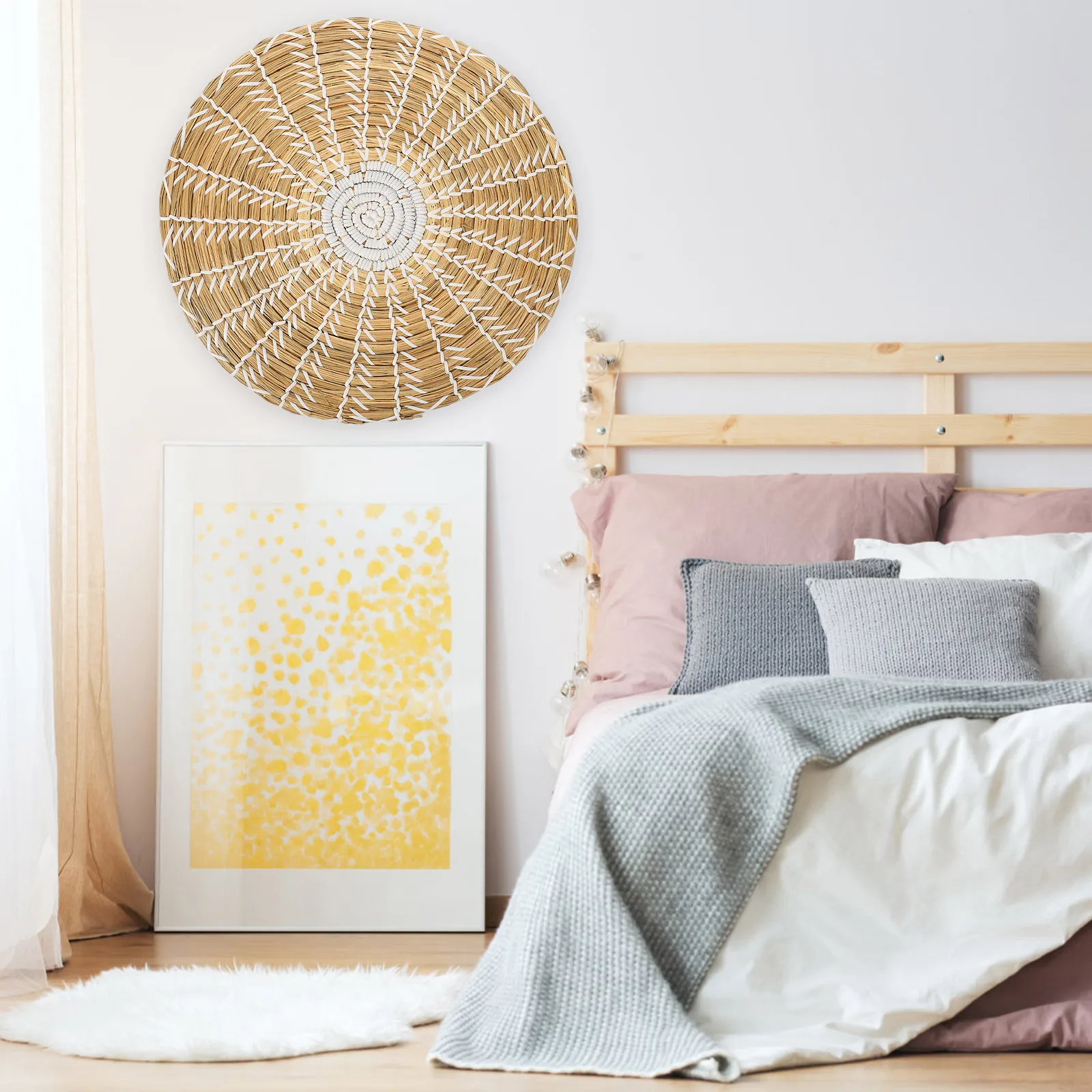 

wall art woven wall basket decor woven basket wall decor basket wall art woven baskets hanging wall baskets